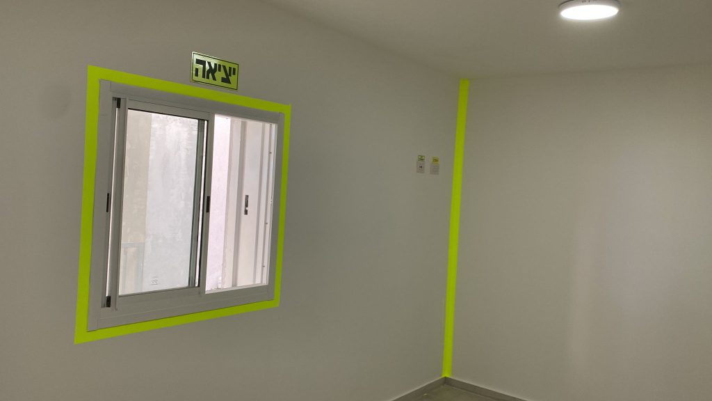עלות בניית ממ"ד בחדר פרטי